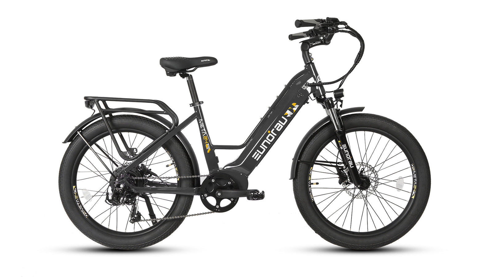 META24 1.0 - Electric Bicycle