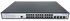 Silarius SIL-B24M3POE1G400 24 Ports 10/100/1000Mbps Gigabit Layer 3 Managed PoE+ switch with 4 Ports 10G SFP+ Uplink, 1 Console, 6KV surge protection, 400W, rack mount installation