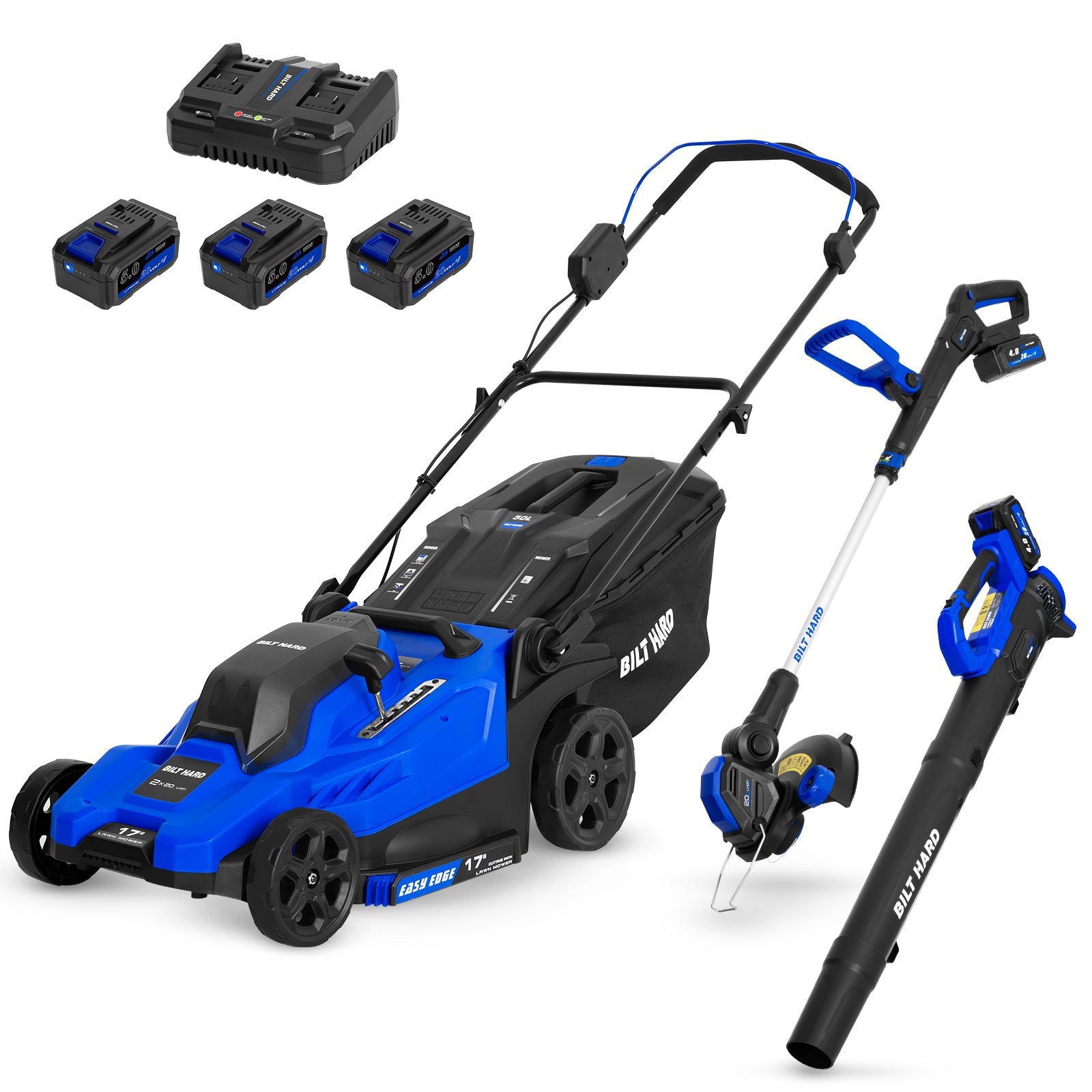 BILT HARD 40V 17