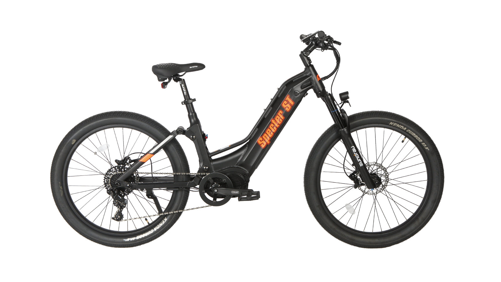 SPECTER-ST 2.0 - Electric Bicycle