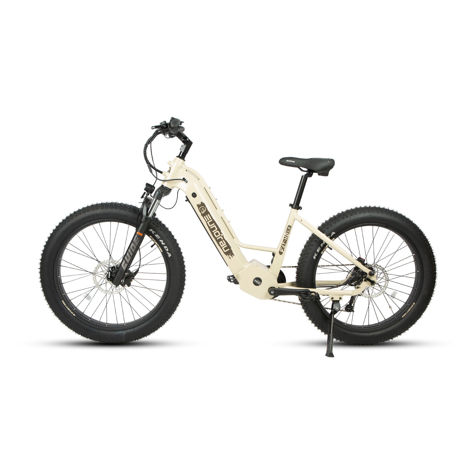 FAT-HD 2.0 / Hunter X7 - Electric Bicycle