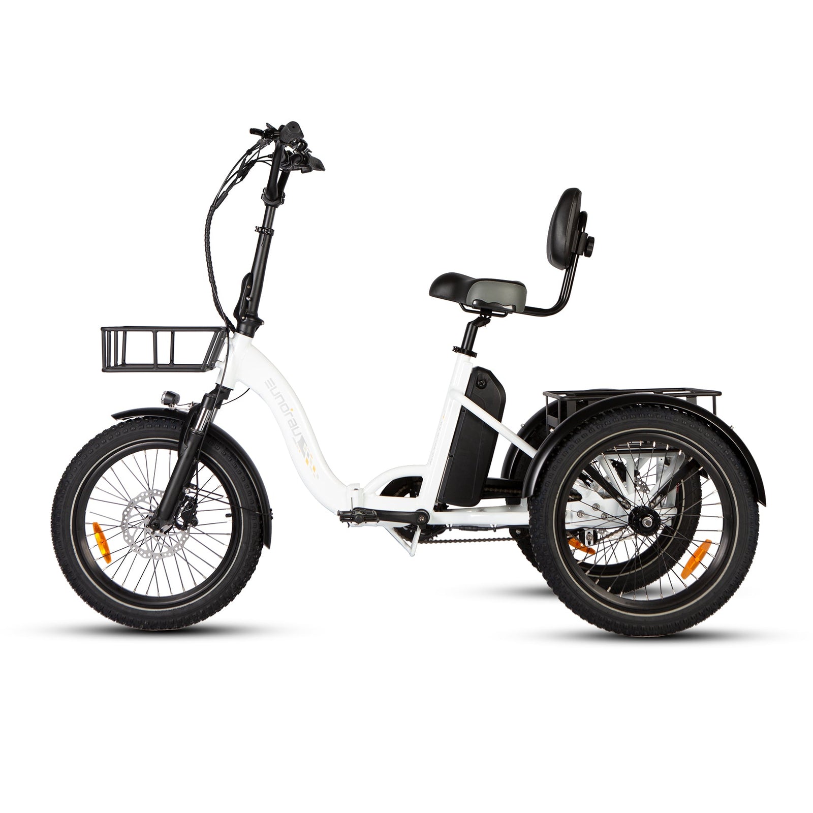 ONE-TRIKE 2.0 - Electric Bicycle