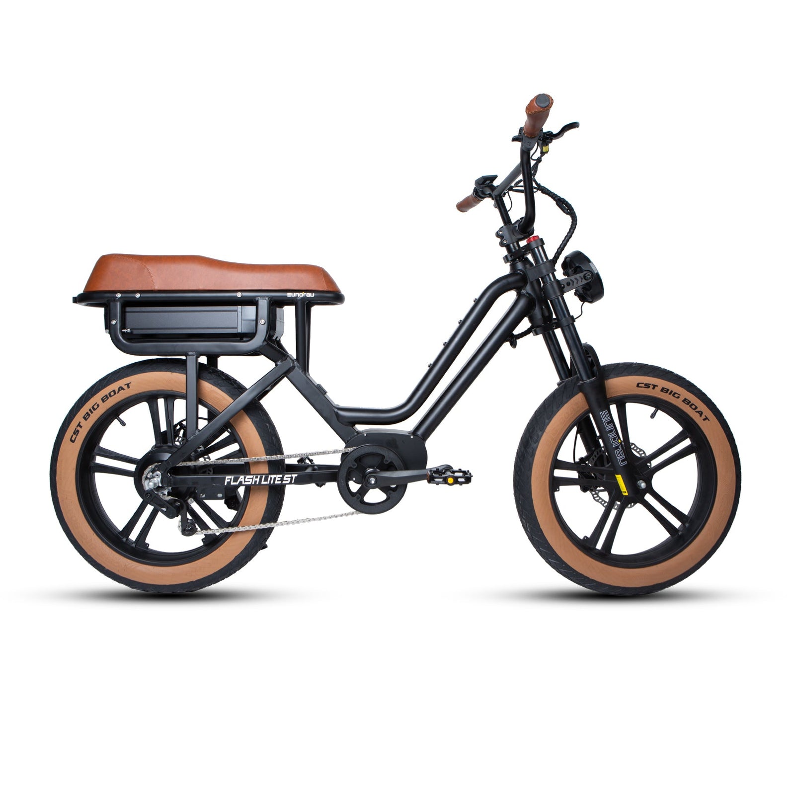 FLASH LITE  ST 1.0 - Electric Bicycle