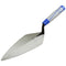 Kraft RO116-10 1/2SH 10-1/2" Narrow London Brick Trowel with ProForm Soft Grip Handle