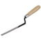 Hi-Craft® 3/8" Caulking Trowel with Wood Handle