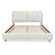 Platform Bed & Upholstered Frame