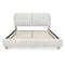 Platform Bed & Upholstered Frame
