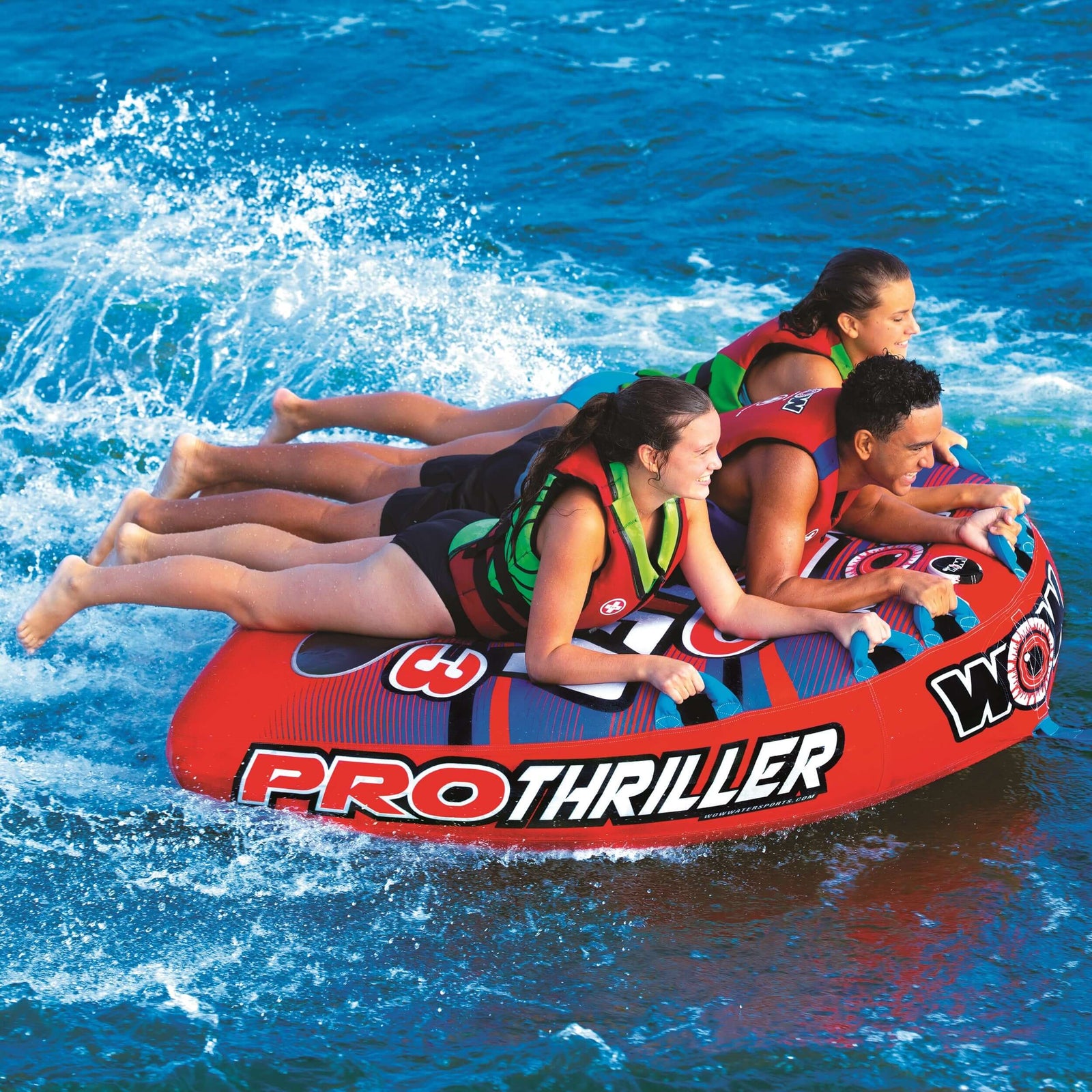 WOW Watersports Super Thriller Pro Series Towable