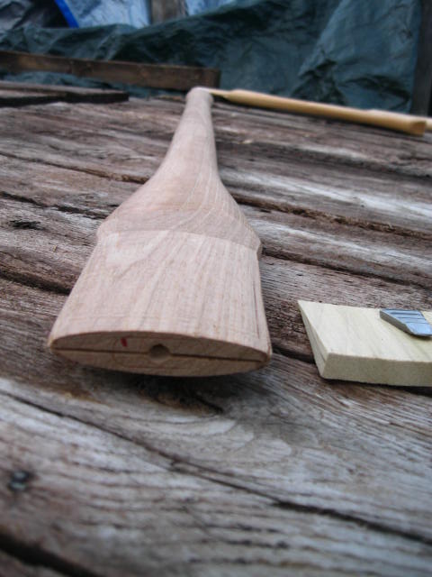 36" Beaver Tooth 2.5lb Garden - Lady Mattock / Pick Handle