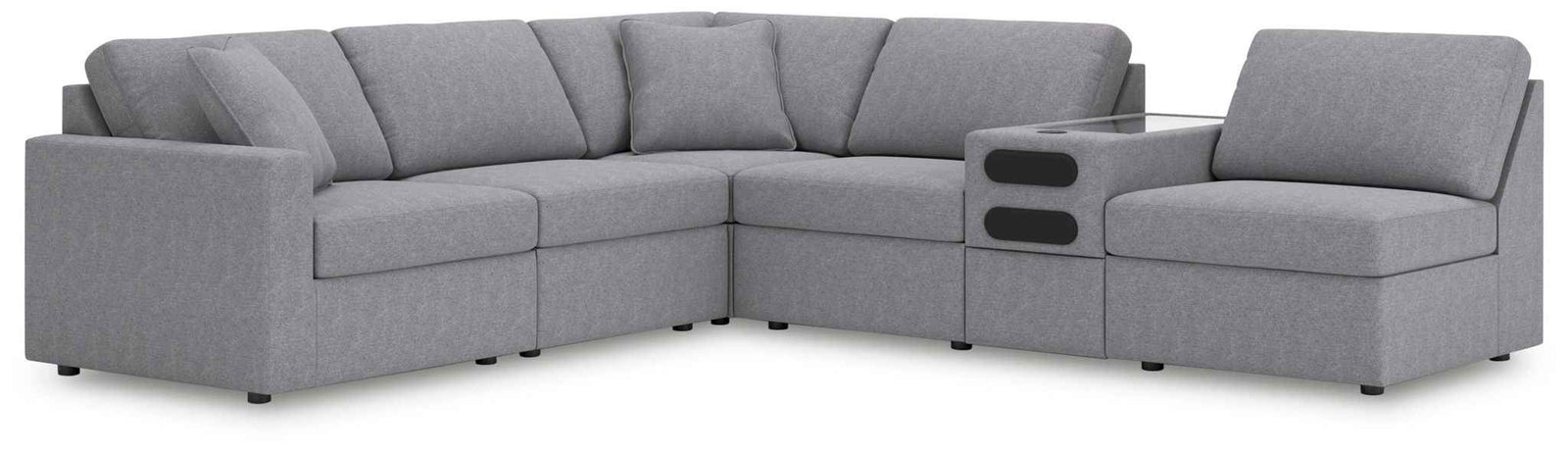 Modmax - Sectional - Granite