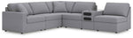 Modmax - Sectional - Granite