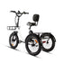 ONE-TRIKE 2.0 - Electric Bicycle