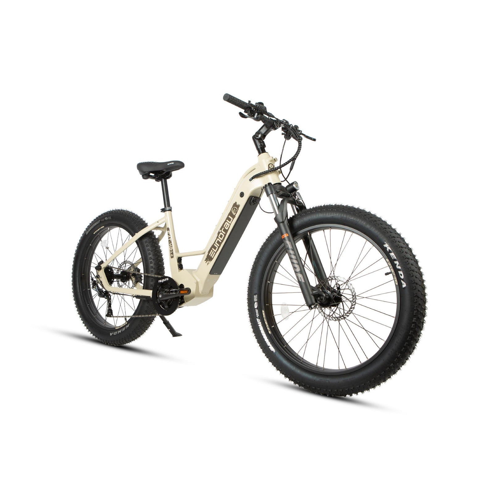 FAT-HD 2.0 / Hunter X7 - Electric Bicycle