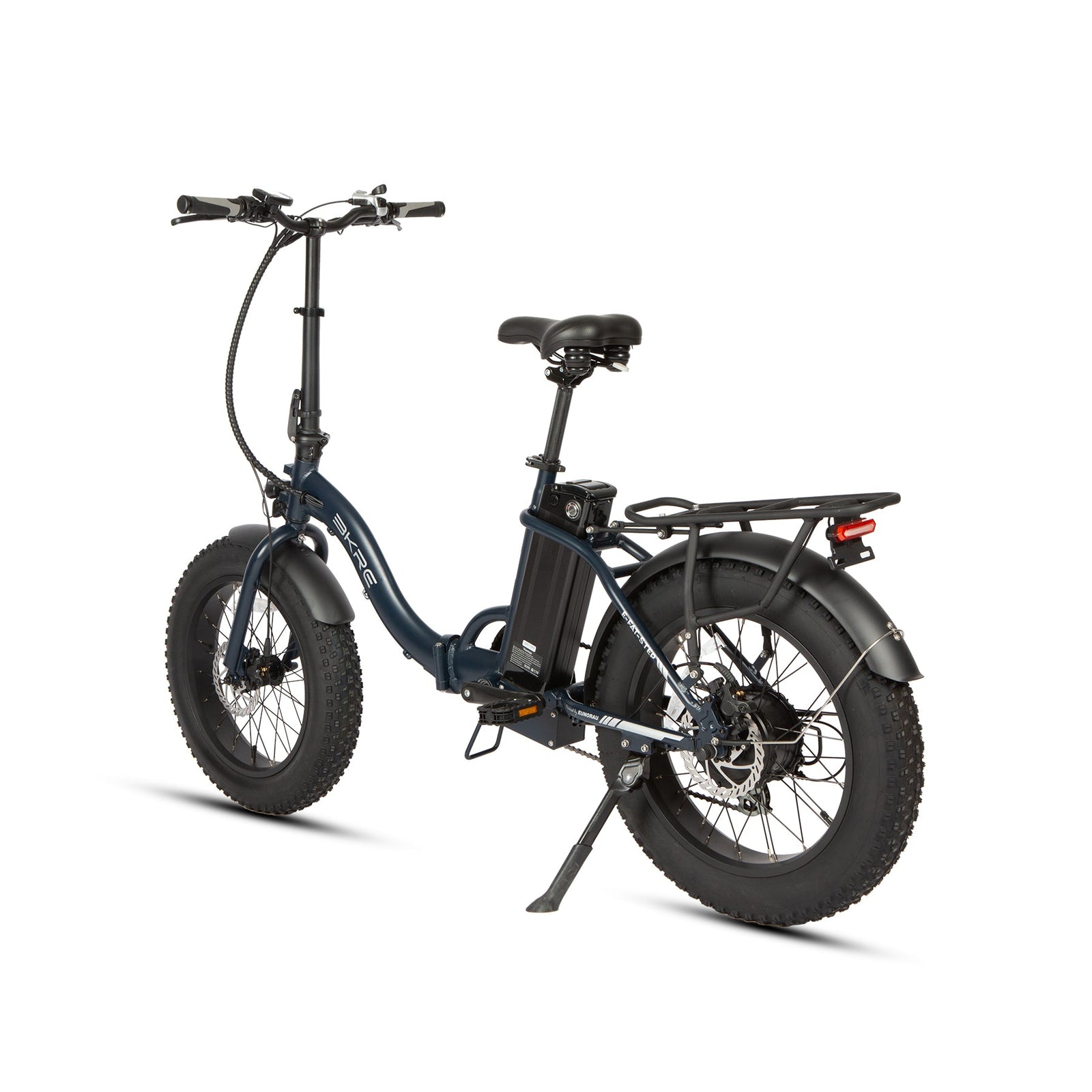 E-FAT-STEP - Electric Bicycle