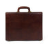 Rich Brown Office Suitcase
