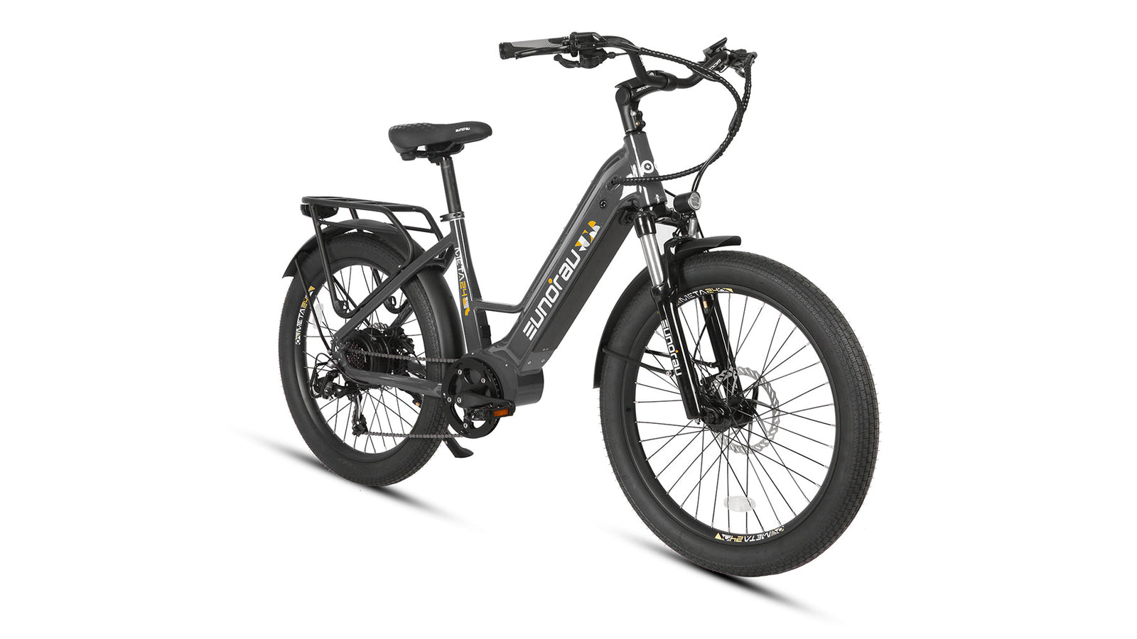 META24 1.0 - Electric Bicycle