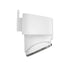 Cree-2000® V2 Outdoor Motion Sensor Solar Light | German Osram | Dusk to Dawn | 2-Pack