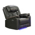 Challenger - LED Power Recliner Chair