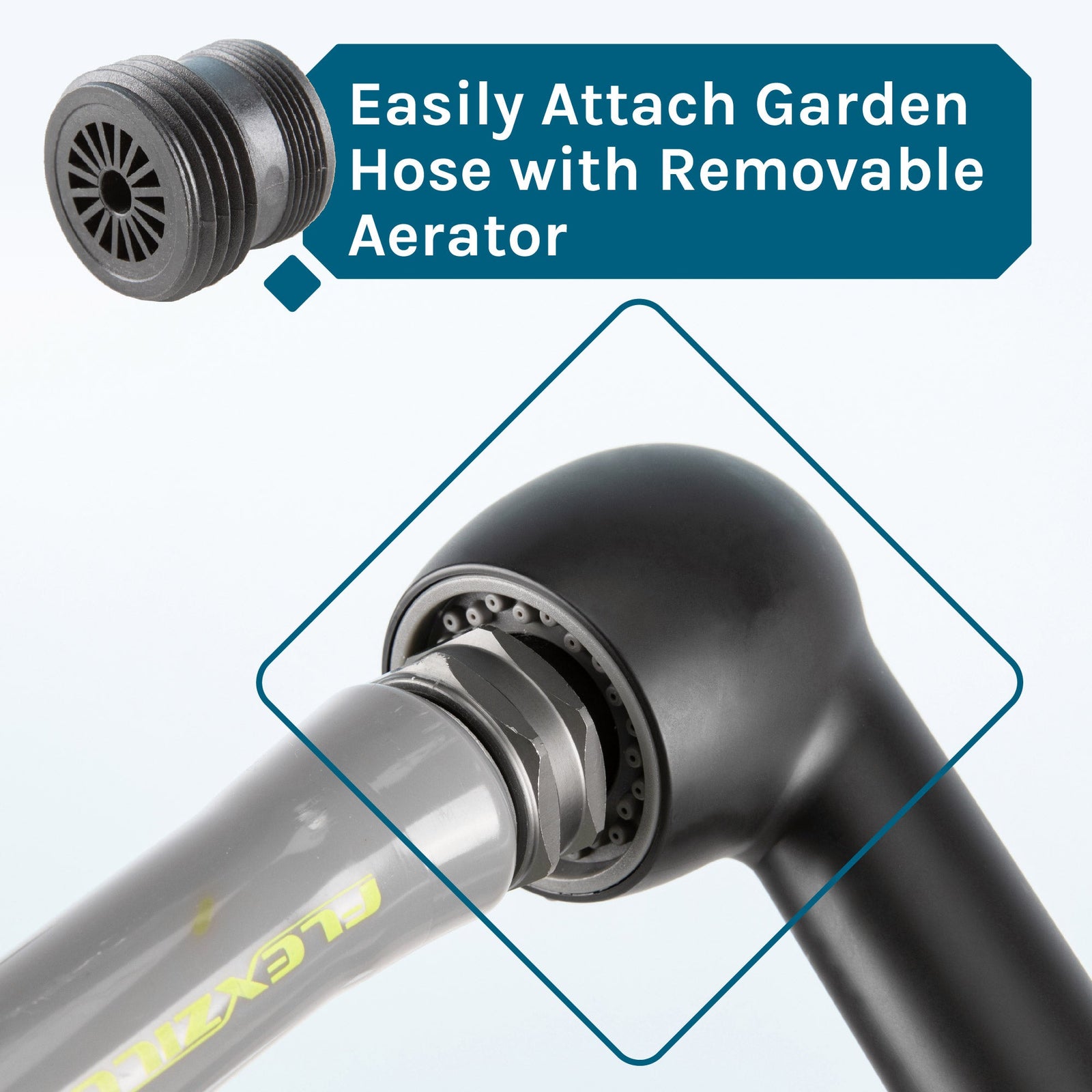 Tehila Standard Freestanding Red Utility Sink with Matte Black Finish Pull-Out Faucet