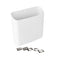 Large Magnetic Lint Bin (White)