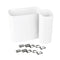 Magnetic Lint Bin Combo Pack (White)