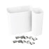 Magnetic Lint Bin Combo Pack (White)