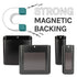 Magnetic Lint Bin Combo Pack (Black)
