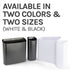 Magnetic Lint Bin Combo Pack (Black)
