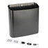 Large Magnetic Lint Bin (Black)