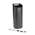 Small Magnetic Lint Bin (Black)