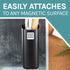 Small Magnetic Lint Bin (Black)