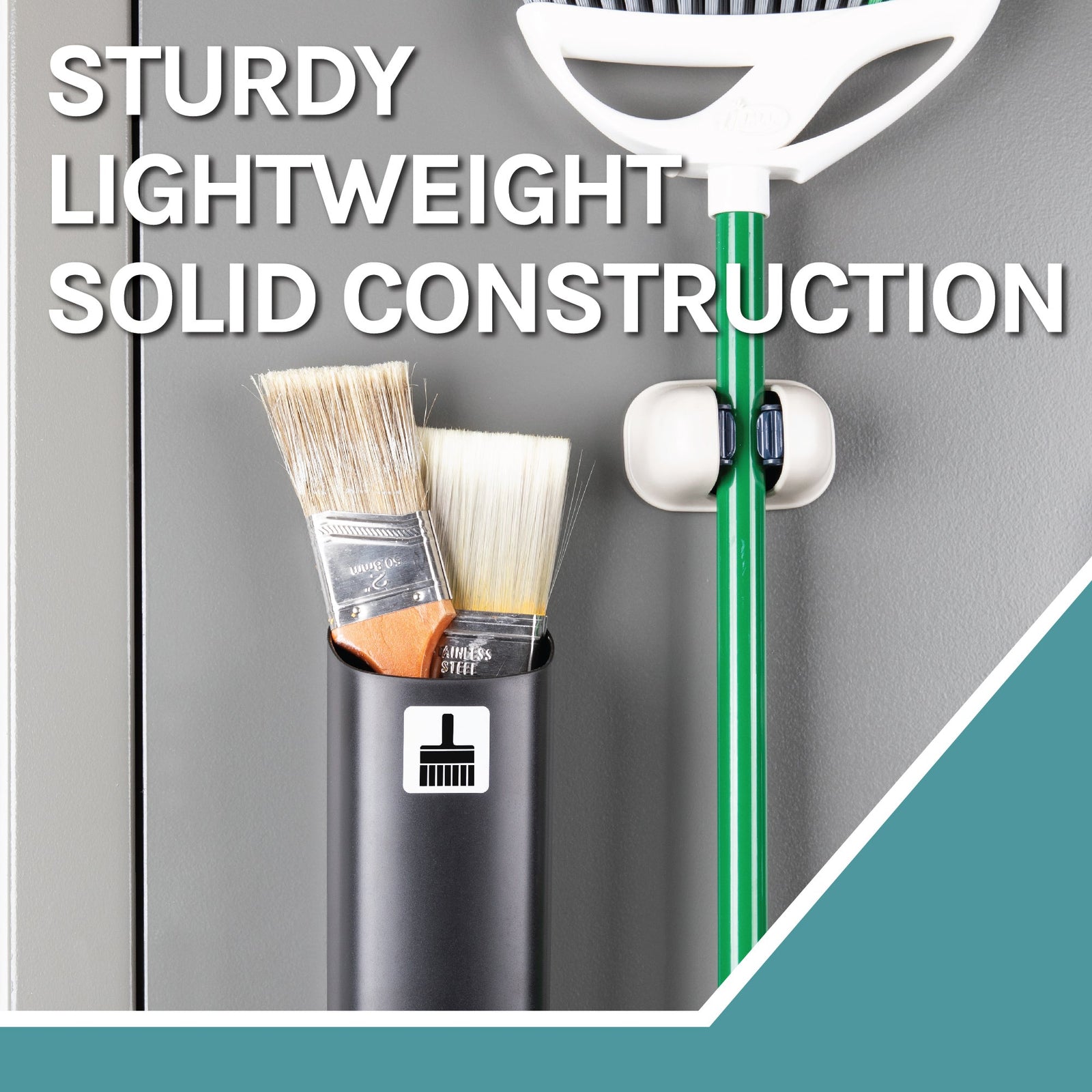 Small Magnetic Lint Bin (Black)