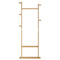 Solid Wood Simple Hat Rack
