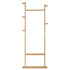 Solid Wood Simple Hat Rack