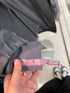 Genuine Silver Fox Fully Lined Hood Rabbit Insulated Parka