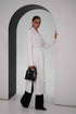 Cambridge Comfort Wraparound Wool Cashmere Coat