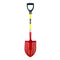 Krazy Beaver Mud Shovel (Red / Yellow)