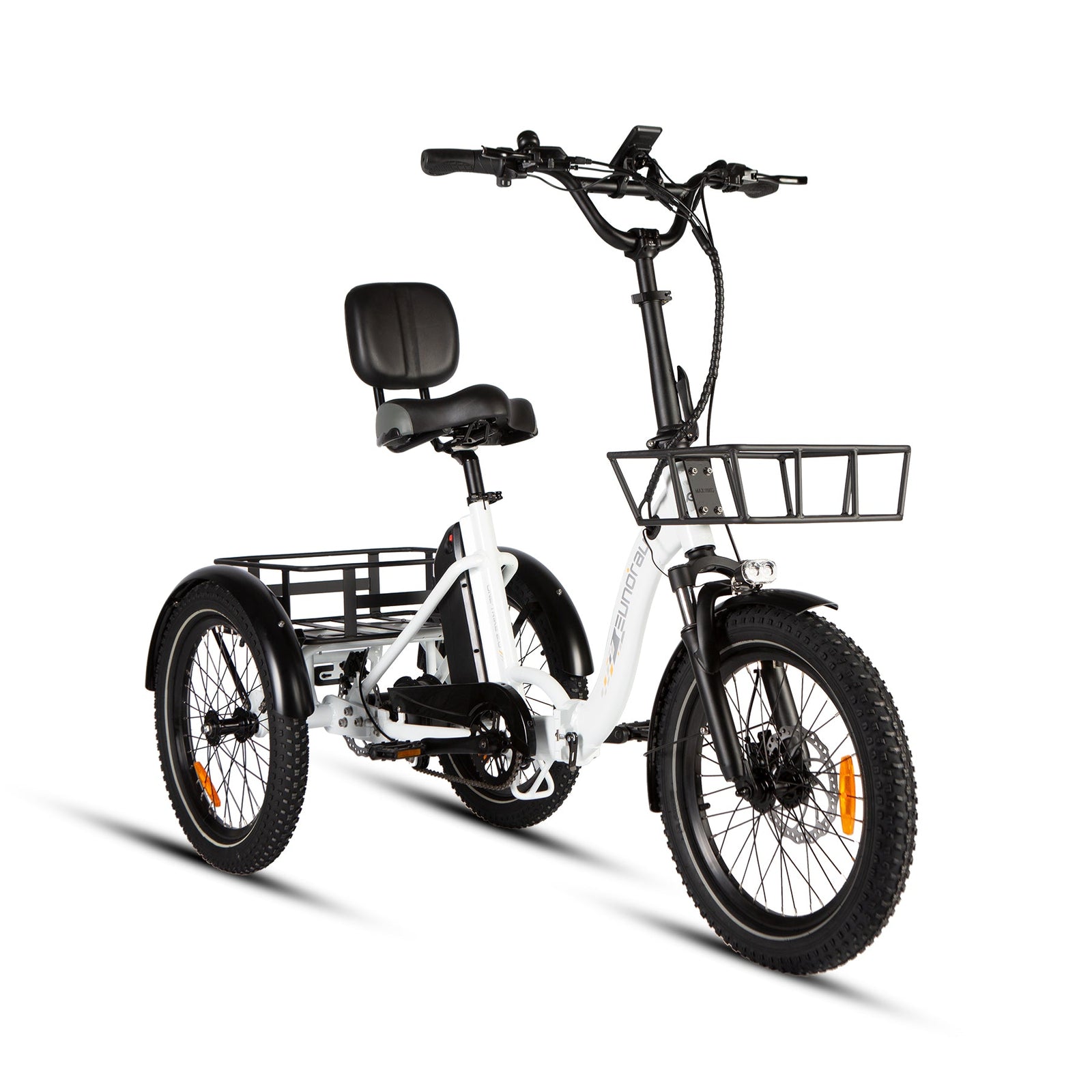ONE-TRIKE 2.0 - Electric Bicycle