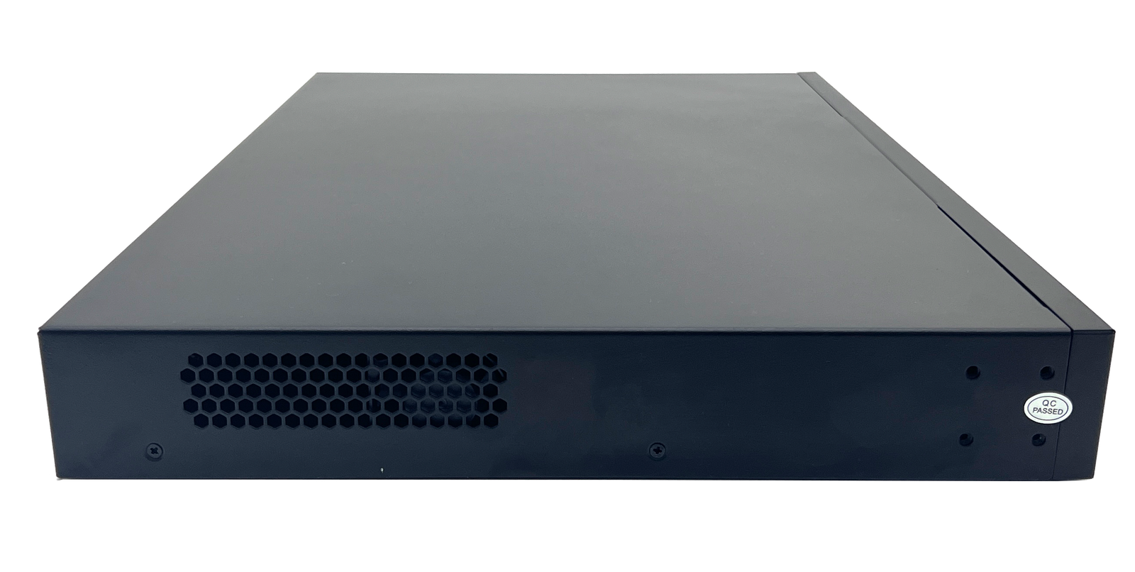 Silarius SIL-B16M3POE1G300 16 Ports 10/100/1000Mbps Gigabit Layer3 Managed PoE+ switch with 4 Ports 10G SFP+ Uplink,1USB, 1 Console, 6KV surge protection,300W,rack mount installation