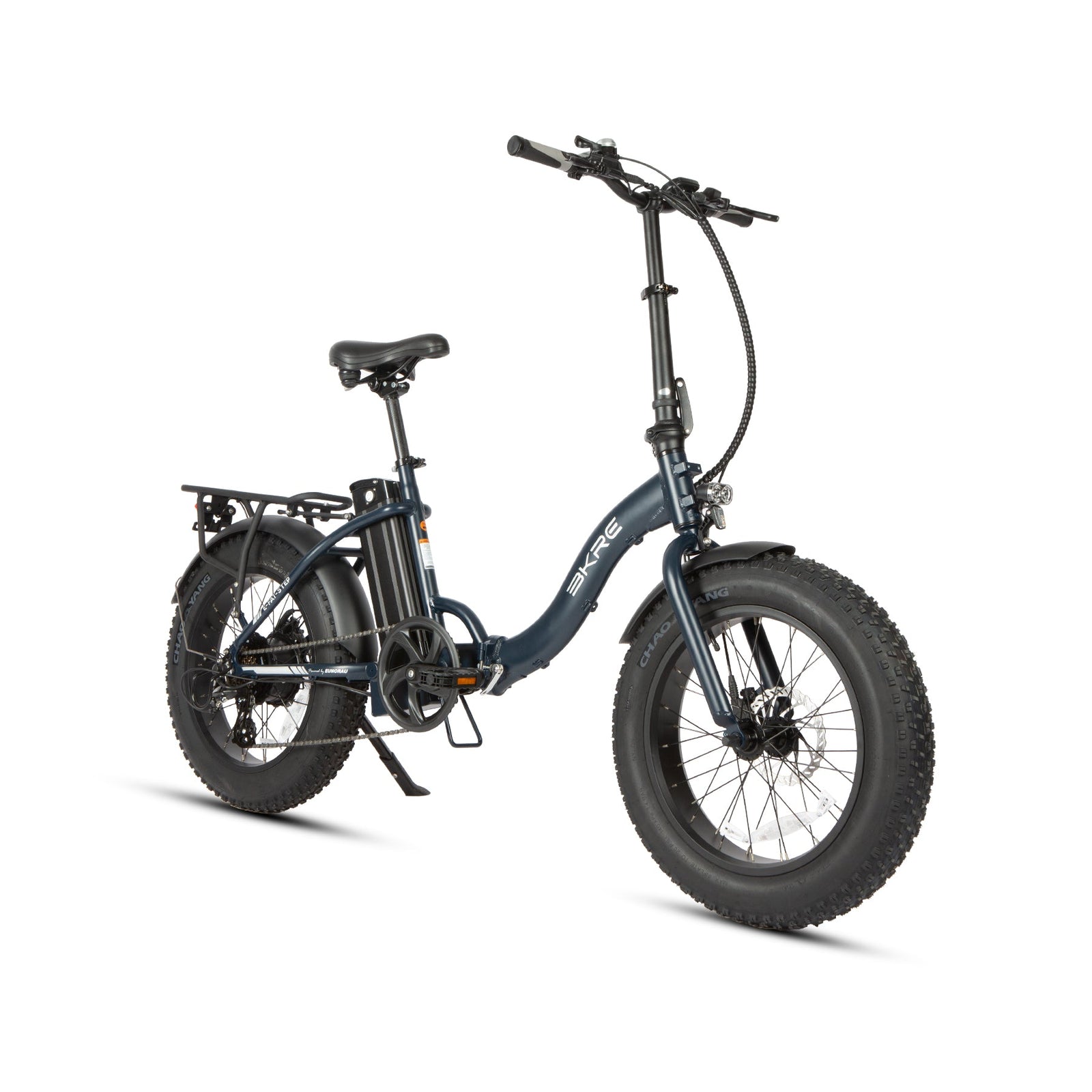 E-FAT-STEP - Electric Bicycle