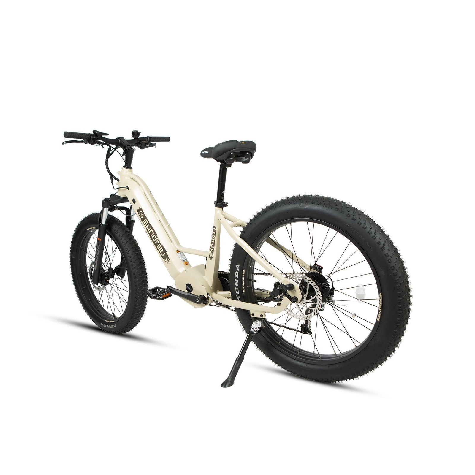 FAT-HD 2.0 / Hunter X7 - Electric Bicycle
