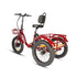 NEW-TRIKE 2.0 - Electric Bicycle