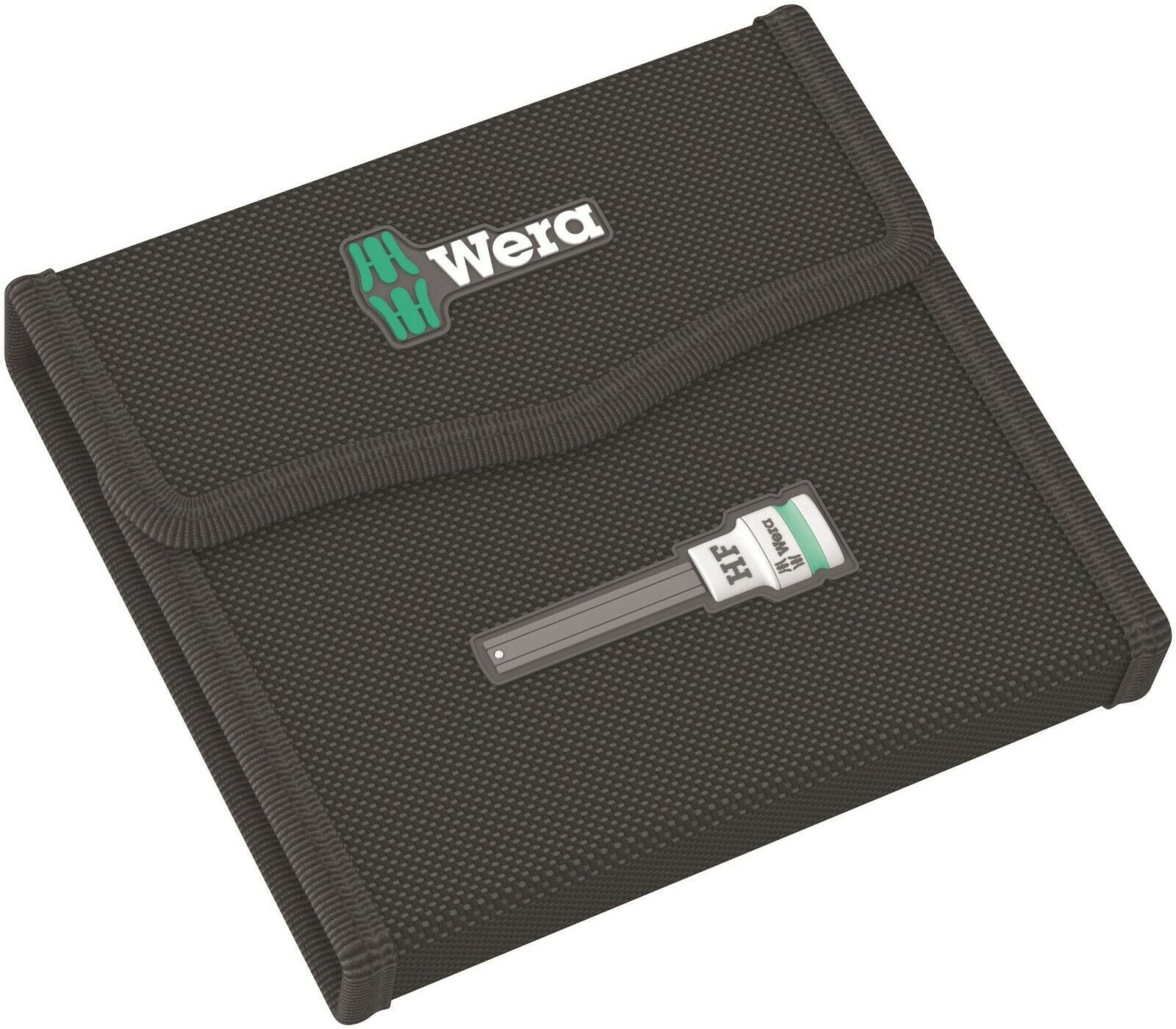 Wera 8740 B HexPlus HF 1 Zyklop Socket Set 3/8
