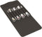 Wera 8740 B HexPlus HF 1 Zyklop Socket Set 3/8" Drive 7 Piece Metric 05003180001