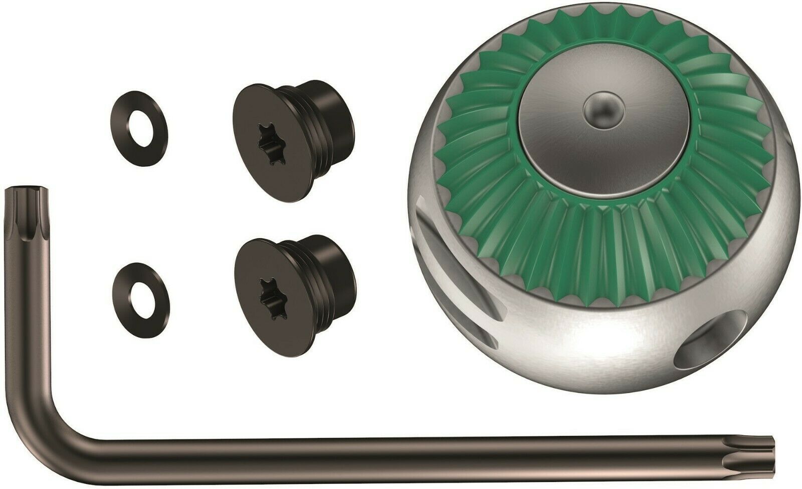 Wera 8000 B-R Zyklop Socket Wrench Repair Kit 3/8