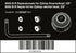 Wera 8000 B-R Zyklop Socket Wrench Repair Kit 3/8" 05003597001