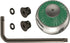 Wera 8000 B-R Zyklop Socket Wrench Repair Kit 3/8" 05003597001