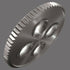 Wera 8004 C Zyklop Metal Ratchet With Switch Lever 1/2" Drive 05004064001