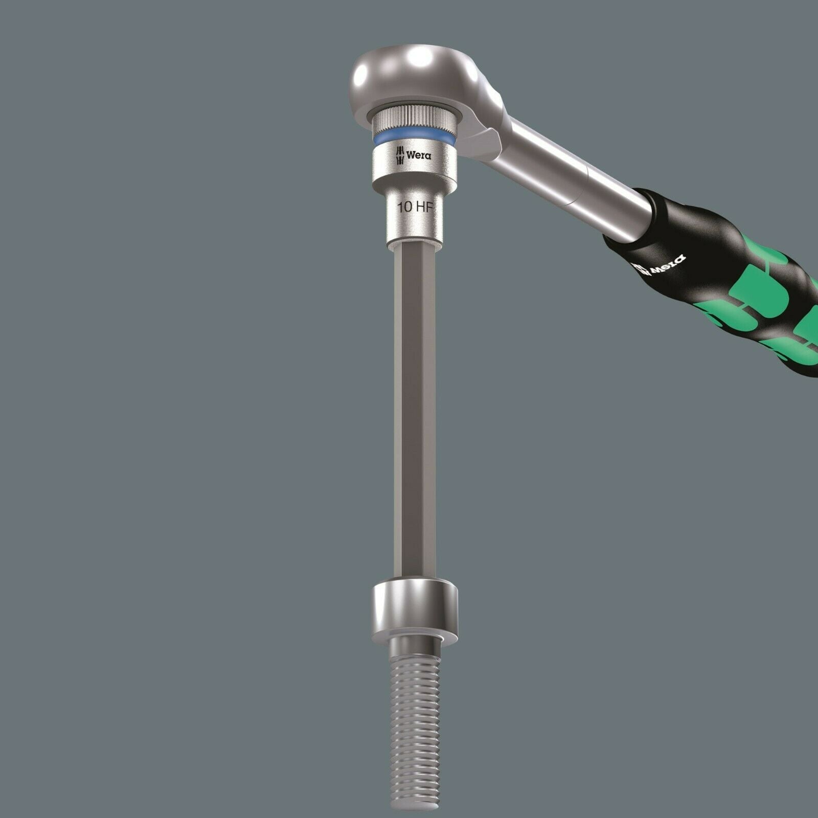 Wera 8740 C HexPlus HF 2 Zyklop Socket Set 1/2
