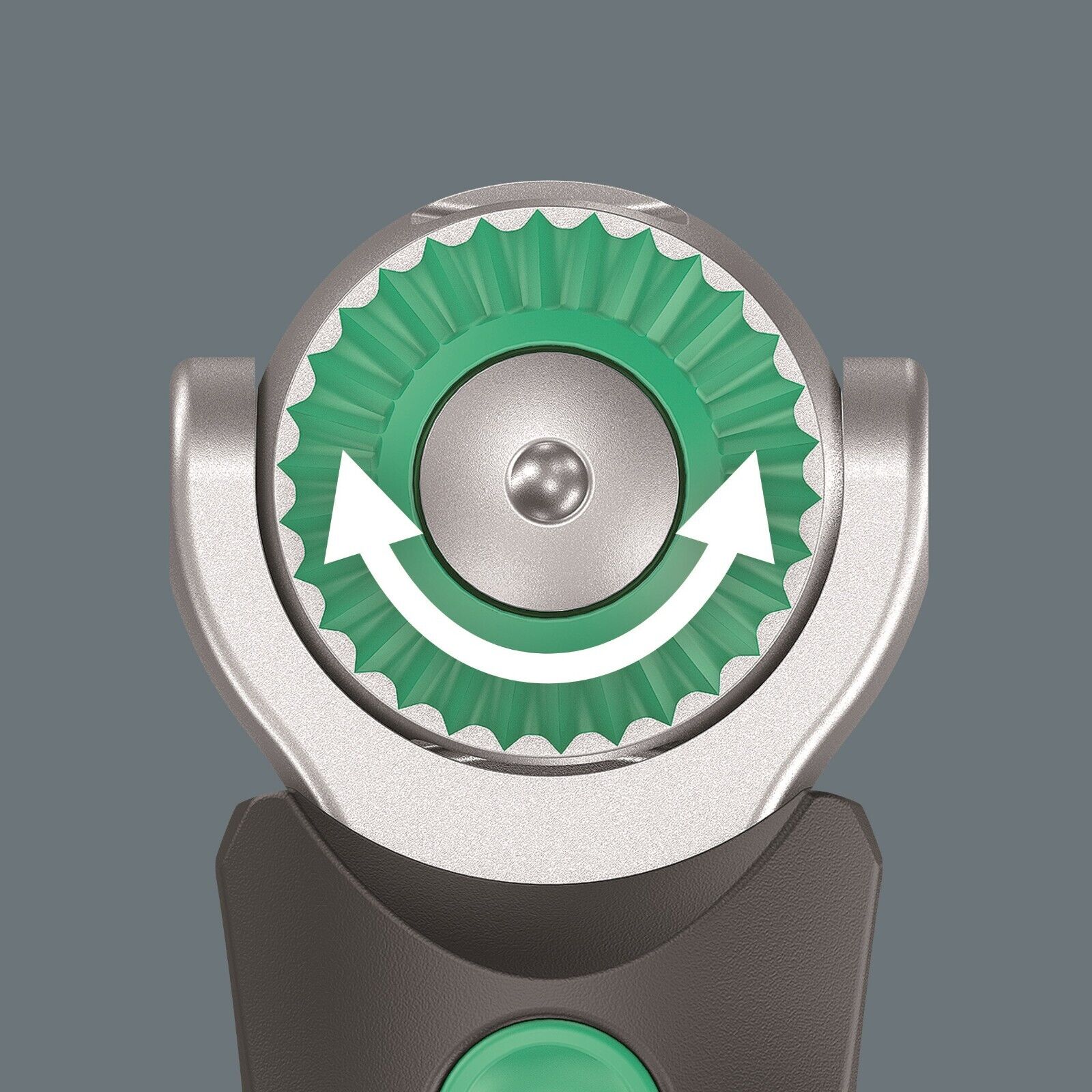 Wera 8009 Zyklop Pocket Set 1 Socket Wrench 3/8